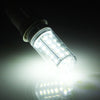 B22 3.5W 36 LEDs SMD 5730 LED Corn Light Bulb, AC 12-80V (White Light)