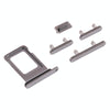 iPhone 13 Pro SIM Tray & Side Keys (Graphite)