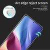 For Xiaomi Redmi K40 / K40 Pro PINWUYO 9H 2.5D Full Screen Tempered Glass Film(Black)