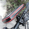 OKD Riding Mobile Phone Bag Bracket Bicycle Mobile Phone Waterproof Bracket Package L(Upgrade)