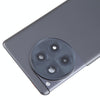 OnePlus Ace 3 PJE110 Back Glass Cover with Lens (Black)