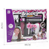 Children Hair Tie Electric Toy Three-Strand Hair Braid Machine