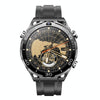 T7 1.508 inch 4G LTE Android 10 Smart Watch, 6GB+128GB, MTK6762 Octa Core, Support Heart Rate / Blood Oxygen(Silver)