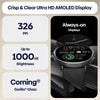 Zeblaze GTR 3 Pro 1.43 inch Screen Voice Calling Smart Watch, Support Heart Rate / Blood Pressure / Blood Oxygen(Black)