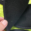 Sports Reflective Vest Night Running Outdoor Reflective Clothing Traffic Safety Reflective Vest,Style: Without Led(Fluorescent Yellow)