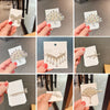 Rhinestone Fashion Hair Clips Women Bangs Headwear, Styles: 371 Fan