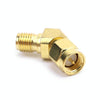 SMA Male to Female 45/135 Degree Adapter Connector