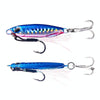 2 PCS HENGJIA Shore Casting Lead Fish Long-distance Casting Sinker Double Hook Lure, Size: 16g(5)