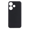 For Xiaomi Redmi Turbo 3 TPU Phone Case(Black)