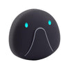 F9 Mini GPS Pet Tracker - Black - Real-Time Location & Waterproof