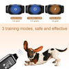 Dog Training Collar 400m Remote IP68 Waterproof Rechargeable T300