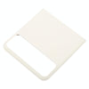 Motorola Razr 40 Upper Back Cover Replacement (White)