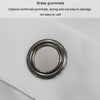 200x180cm Leaf Printed Waterproof Shower Curtain Thickened Polyester Bathroom Curtain Cloth