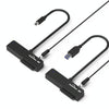 Blueendless US35 USB3.0 To SATA Adapter 2.5 / 3.5-Inch Hard Drive SSD Reader, Spec: USB3.0 EU Plug