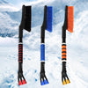 ST-3902 Car Multifunctional Removable Snow Scraper Snow Shovel (Blue)
