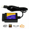 ELM327 Interface USB V1.5 OBDII Auto Diagnostic Scanner Tool