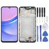 Samsung Galaxy A15 4G (SM-A155F) Black LCD & Digitizer Assembly