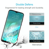 For Doogee X90L 50 PCS 0.26mm 9H 2.5D Tempered Glass Film