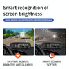 Car HUD GPS Speedometer Head-Up Display - Black