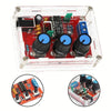 XR2206 High Precision Signal Generator DIY Kit Sine Triangle Square Waves 1Hz-1MHz Frequency Range, Specification: Parts