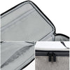 Baona BN-X002 Game Consoles Full Set Accessories Protection Storage Box For Nintendo Switch(Grey)