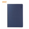 For Samsung Galaxy Tab S6 Lite P610 / P615 / Tab S6 Lite 2022 / P613 / P619 ENKAY Elastic Leather Tablet Case with Holder(Dark Blue)