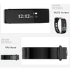 TLW05 0.86 inch OLED Display Bluetooth Smart Bracelet, IP66 Waterproof Support Pedometer / Calls Remind / Sleep Monitor / Sedentary Reminder / Alarm / Remote Capture, Compatible with Android and iOS Phones (Orange)