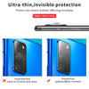 For Huawei Honor V30 Pro 9D Transparent Rear Camera Lens Protector Tempered Glass Film