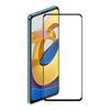 1 PCS For Xiaomi Poco M4 Pro 5G ENKAY 6D Full Glue Tempered Glass Full Film