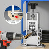 Household Hand-Cranked Small Stripping Machine Waste Wire And Cable Stripping Tool, Style: Peeling Machine