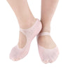 SEBS Boat Socks Breathable Sports Floor Socks Beach Waterproof Socks, Size: S(Pink)