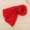 Outdoor Sports Portable Cold Feeling Prevent Heatstroke Ice Towel, Size: 30*80cm(Dark Red)