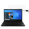 Laptop Screen HD Tempered Glass Protective Film For ThinkPad T590 15.6 inch