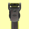 14-length Guide Comb Guard for Philips OneBlade QP25XX / QP26XX / QP27XX / QP28XX Series, Spec: 4 In 1 Kit