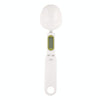 Digital LCD Kitchen Food Weight Measurement Professional Electronic Scale Spoon Scale(White)