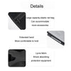 For DJI Mini 3 Pro RCSTQ Remote Control Portable Storage Bag(Grey)