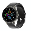 Q71 Pro 1.28 inch TFT Screen Silicone Strap Smart Watch, Support Bluetooth Call / Menstrual Cycle Reminder(Black)