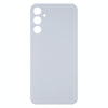 Samsung Galaxy A34 SM-A346B Back Cover Replacement (Silver)