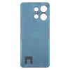 Motorola Edge 50 Pro Back Cover Replacement (Black)