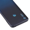 Motorola Moto E6i XT2053-5 Battery Cover - Blue
