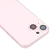 iPhone 13 Mini Back Cover Pink - Keys, Tray, Flex & Wireless Charging