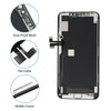 iPhone 11 Pro Max OLED Screen Replacement (Black) with Frame