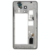 Galaxy Note 4 N910F Back Frame Bezel Camera Lens Black