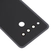 LG G8 ThinQ Back Cover Replacement (Silver) - Korean Version
