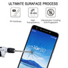 For Alcatel 7 Full Glue Full Screen Tempered Glass Film(Black)