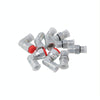 HF075 High Pressure Oil Pump (HPOP) Hoses Lines Fittings Set for 1994-1997 OBS Ford Powerstroke Turbo 7.3L