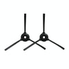 For Lefant M200/M201/M520M/M571/T700 Sweeper Accessories, Specification: 1pair Side Brushes