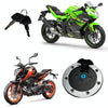 For KTM 200 DUKE/Kawasaki Ninja 125 Motorcycle Fuel Tank Cap