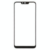 Asus Zenfone Max (M2) Black Front Glass Lens Replacement