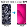 Revvl 7 5G LCD Screen & Digitizer Assembly - Black